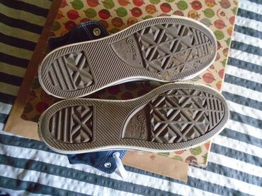Patike: Converse, 39, bоја - Tamnoplava — 11