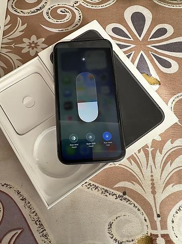 apple ipad 9: IPhone 11, 128 GB, Qara, Face ID — 9