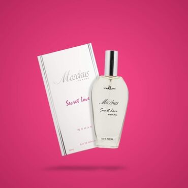 Parfemi: Secret Love 50 ML na lalafo.rs — 18 Parfemi: Secret Love 50 ML — 18