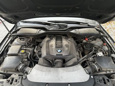 BMW: BMW 7 series: 2006 г., 4.4 л, Автомат, Газ, Седан — 20