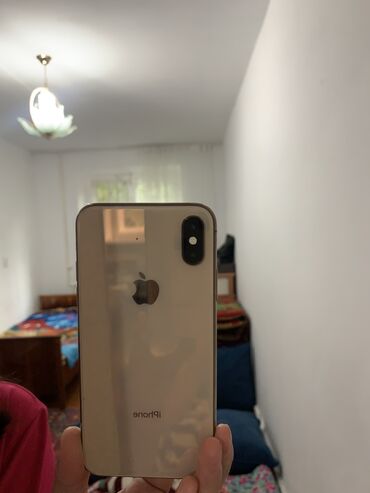 оперативка ddr3 для ноутбука: IPhone Xs, Б/у, 256 ГБ, Rose Gold, Чехол, 76 %