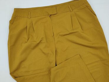 Kobiety: Primark, Spodnie materiałowe damskie, rozmiar 4XL
