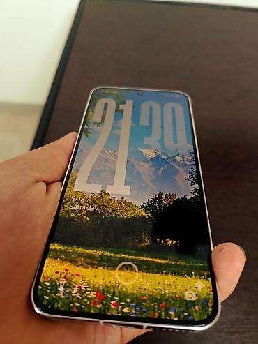 a 21: Xiaomi, 14, Б/у, 256 ГБ, цвет - Розовый, 2 SIM — 6