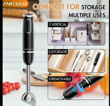 Blenderlər: Əl blender, Yeni, Ödənişli çatdırılma — 5