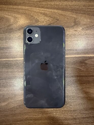 iphone 15 divar kağızları: IPhone 11, 128 ГБ, Space Gray, Беспроводная зарядка, Face ID