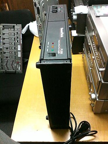 Zvučnici i stereo sistemi: Soundtech pl 500 ; 18 kg ; USA ozbiljan snagas od 18 kg; 2x250w/4 oma; — 7