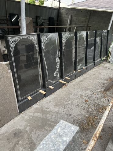 Ритуальные услуги: Изготовление памятников, Изготовление оградок, Изготовление крестов | Гранит, Металл, Мрамор | Оформление — 9