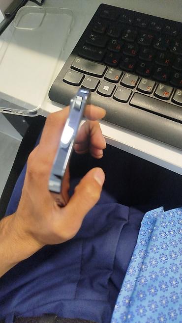 ucuz televizor qiymetleri: IPhone 13 Pro, Sierra Blue, Face ID — 3