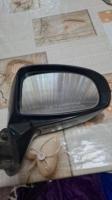 инжектор мерседес: Каптал оң Күзгү Toyota