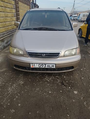 Honda: Honda Odyssey: 1999 г., 2.2 л, Бензин, Минивэн — 1