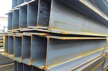 Металлопрокат: Двутавровые балки (H‑beam, I‑beam) Размеры от10 — 5