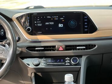 Hyundai: Hyundai Sonata: 2021 г., 1.6 л, Автомат, Бензин, Седан — 12