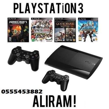 kiraye playstation 3: Playstation 3 . en yuksek qiymetlerle aliriq Televizor,playstation