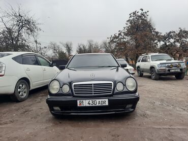 вента 1998: Mercedes-Benz E-Class: 4.3 л | 1998 г. | Седан at lalafo.kg вента 1998: Mercedes-Benz E-Class: 4.3 л | 1998 г. | Седан