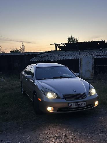 Lexus: Lexus ES: 2005 г., 3.3 л, Автомат, Седан — 6