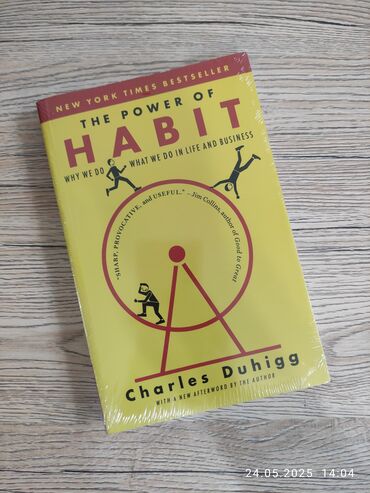 төө куш: Книга на английском, продам за 699 сом, книга про саморазвитие