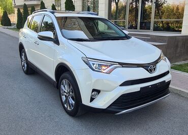 спойлер тойота рав4: Toyota RAV4: 2018 г., 2.5 л, Автомат, Бензин, Кроссовер