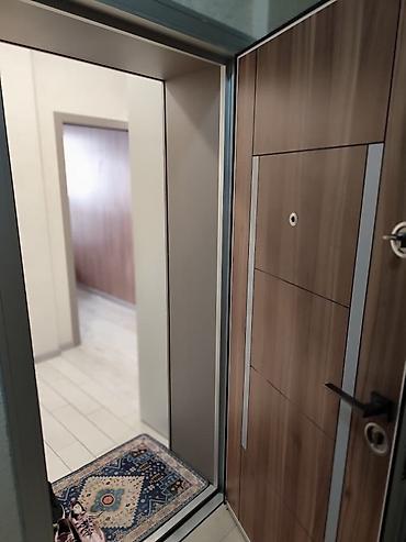 только нал: 1 комната, 39 м², ул. Чынгыз Айтматова Элитка, 6 этаж, Евроремонт — 10