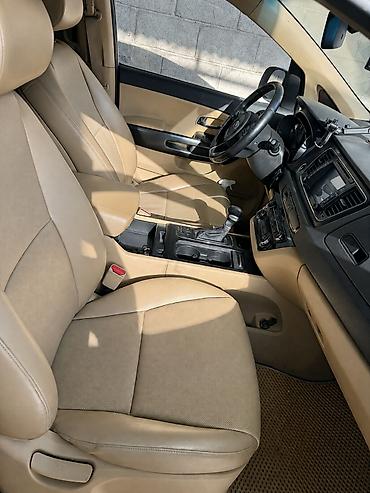 карнай: Сдаю Kia Carnival, На неделю, Без водителя, | Залог, Водительские права — 5