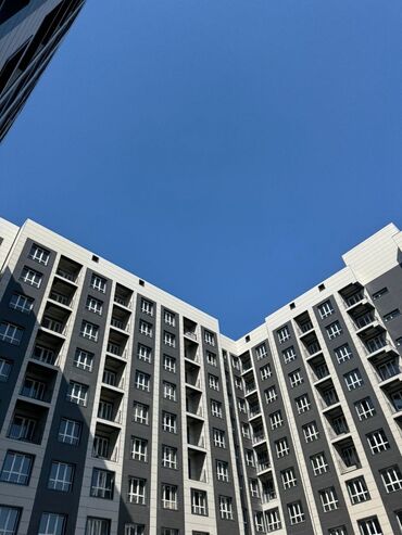квартиры в районе ак орго: 1 комната, 40 м², Элитка, 3 этаж, ПСО (под самоотделку)