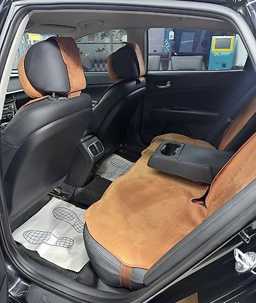 elite laguna: Kia K5: 2019 г., 2 л, Автомат, Бензин, Седан — 5