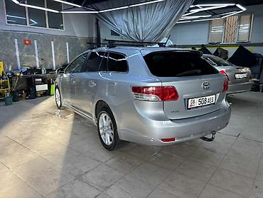 corolla 2016: Toyota Avensis: 2011 г., 1.8 л, Автомат, Бензин, Универсал — 5