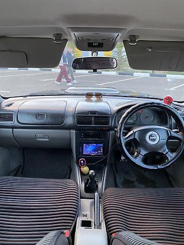 форест: Subaru Forester: 2000 г., 2 л, Механика, Бензин, Кроссовер — 5