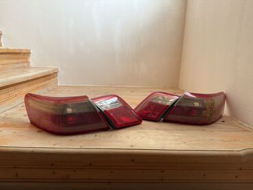 Motonəqliyyat: Komplekt, Yaxın və uzaq vuran işıqlar Toyota, 2008 il, İşlənmiş