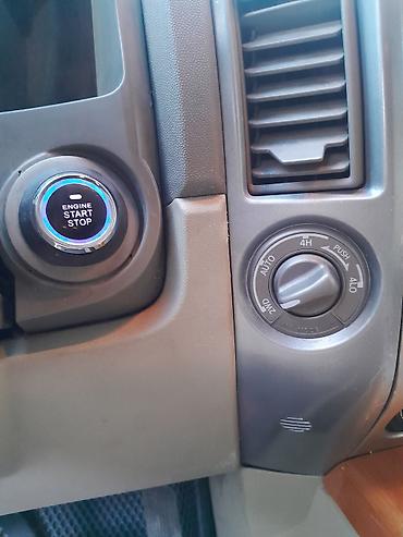 Infiniti: Infiniti QX56: 2004 г., 5.6 л, Автомат, Бензин, Внедорожник — 10