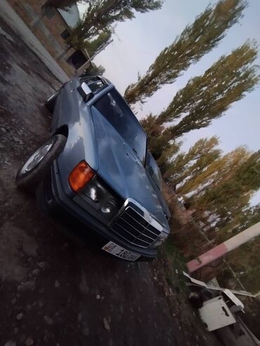 кымдан 2 купить в бишкеке: Mercedes-Benz W124: 1988 г., 2.9 л, Механика, Дизель, Седан