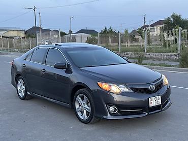 Toyota: Toyota Camry: 2013 г., 2.5 л, Автомат, Бензин, Седан — 4