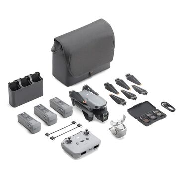 дрон квадрокоптер: DJI Air 3S Fly More Combo RC 2 DJI Air 3S Fly More Combo RC 2 —