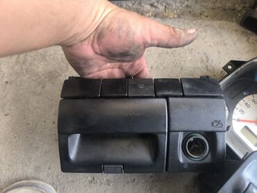 Генераторы: Генератор 1997 г., Б/у, Оригинал, Германия — 12