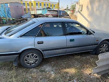 мазда 626 движок: Mazda 626: 1988 г., 1.8 л, Механика, Бензин, Хэтчбэк — 4
