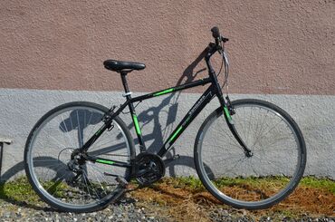 salcano bike: İşlənmiş Şəhər velosipedi 28", Pulsuz çatdırılma