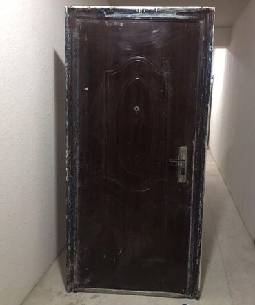 Seyf qapi 140 azn olcusu 96x2 unvan xirdalan*simuzer