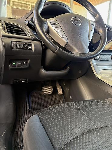 Nissan: Nissan Sentra: 1.8 l | 2014 il — 9