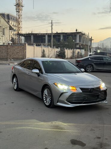 Toyota: Toyota Avalon: 2019 г., 2.5 л, Вариатор, Гибрид, Седан — 5