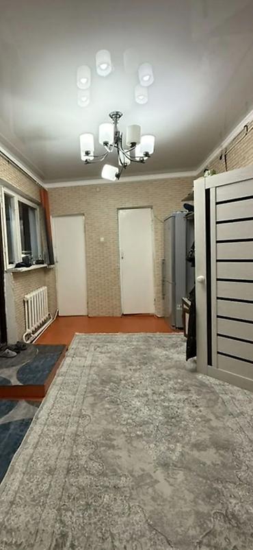 60 м², 3 комнаты, Аламедин-1 мкр, Без подселения
