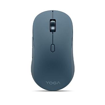 1984 kitab: Lenovo Yoga Bluetooth Silent Mouse (GY51S61916) – premium səssiz — 1