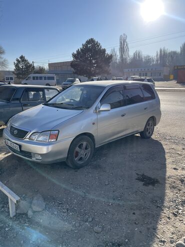 канбайын ск 5: Toyota Gaia: 2002 г., 2 л, Автомат, Бензин, Вэн/Минивэн