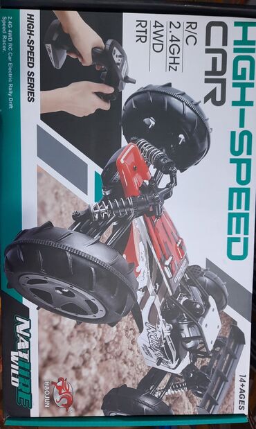 Oyuncaqlar: Yarış maşını🏎 Yüksək sürətli yarış maşını RC maşın yarışı 🔹️40km/ -da lalafo.az — 7 Oyuncaqlar: Yarış maşını🏎 Yüksək sürətli yarış maşını RC maşın yarışı 🔹️40km/ — 7