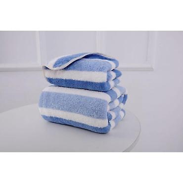 Peškiri: Ultra upijajući peškiri sa prugama -Materijal: mekana,gustotkana — 1