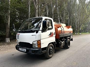 нефть: Грузовик, Hyundai, Стандарт, Б/у — 5