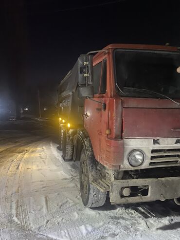 Грузовики: Грузовик, Камаз — 6