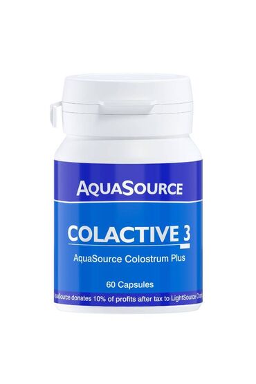 Medical Supplies: ΠΡΩΤΟΓΑΛΑ - COLACTIVE3 Τα βακτήρια Lactobacillus Acidophilus είναι