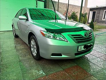 voxy noah: Toyota Camry: 2006 г., 2.4 л, Вариатор, Гибрид, Седан — 1