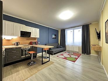 Долгосрочная аренда квартир: Студия, Риэлтор, Без подселения, С мебелью полностью at lalafo.kg — 7 Долгосрочная аренда квартир: Студия, Риэлтор, Без подселения, С мебелью полностью — 7