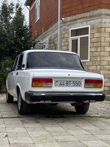 VAZ (LADA): VAZ (LADA) 2107: 1.6 l | 2010 il 80930 km Sedan — 9