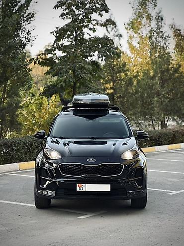 kia korneval: Kia Sportage: 2020 г., 2.4 л, Автомат, Бензин, Кроссовер — 2